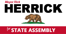 Rick Herrick for State Assembly 2020
